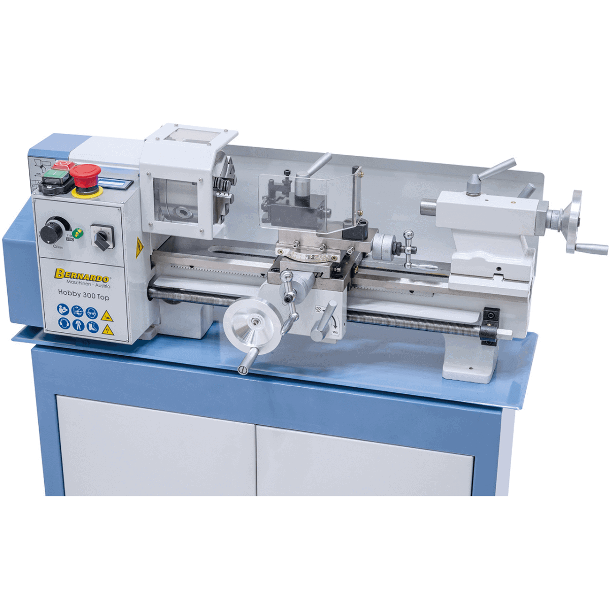 Bernardo Hobby 300 Top Metal Lathe
