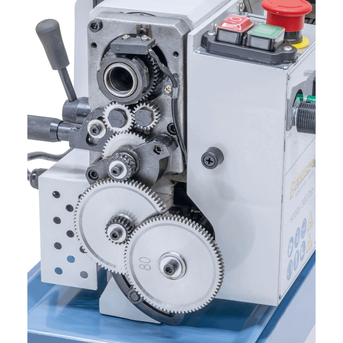 Bernardo Hobby 300 Top Metal Lathe