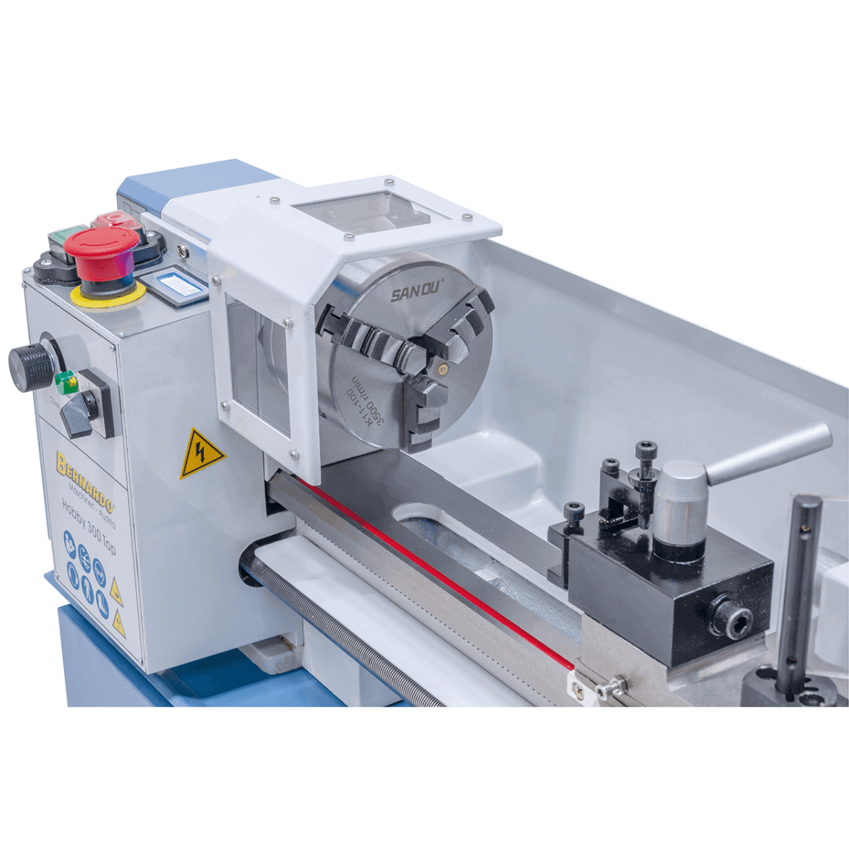 Bernardo Hobby 300 Top Metal Lathe