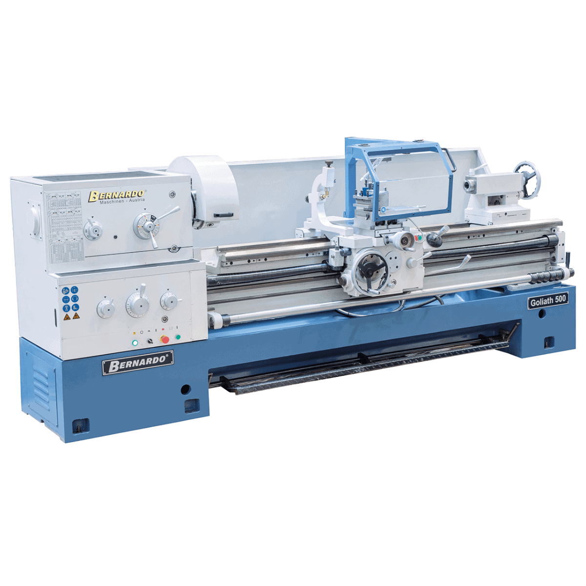 Metal Lathe Bernardo Goliath 500 x 1000