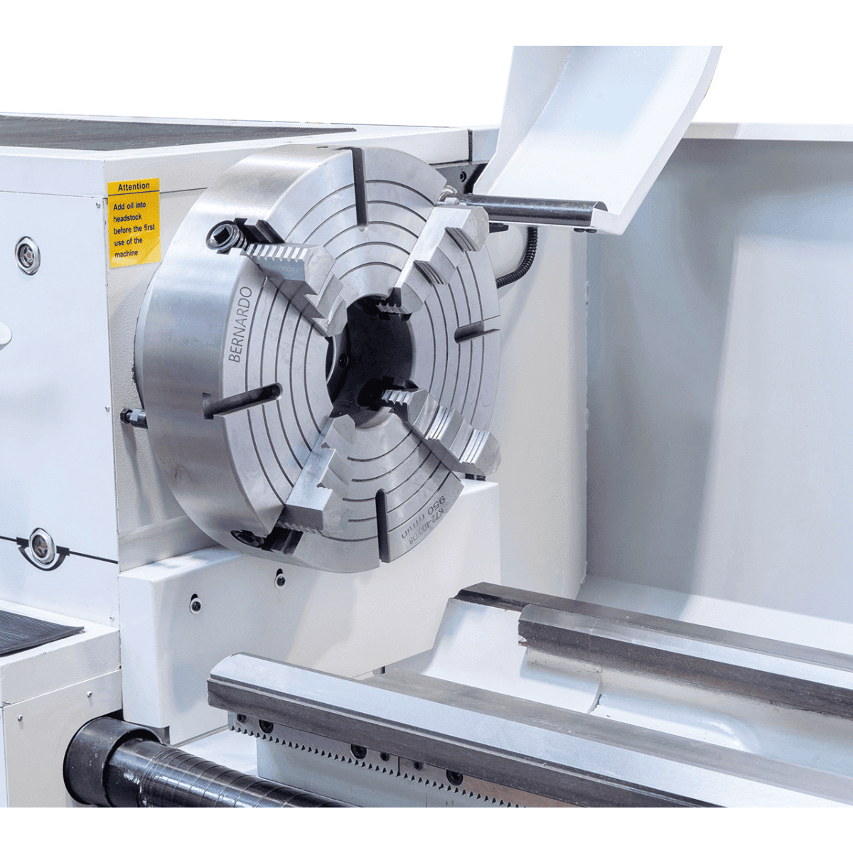 Metal Lathe Bernardo Goliath 500 x 1000