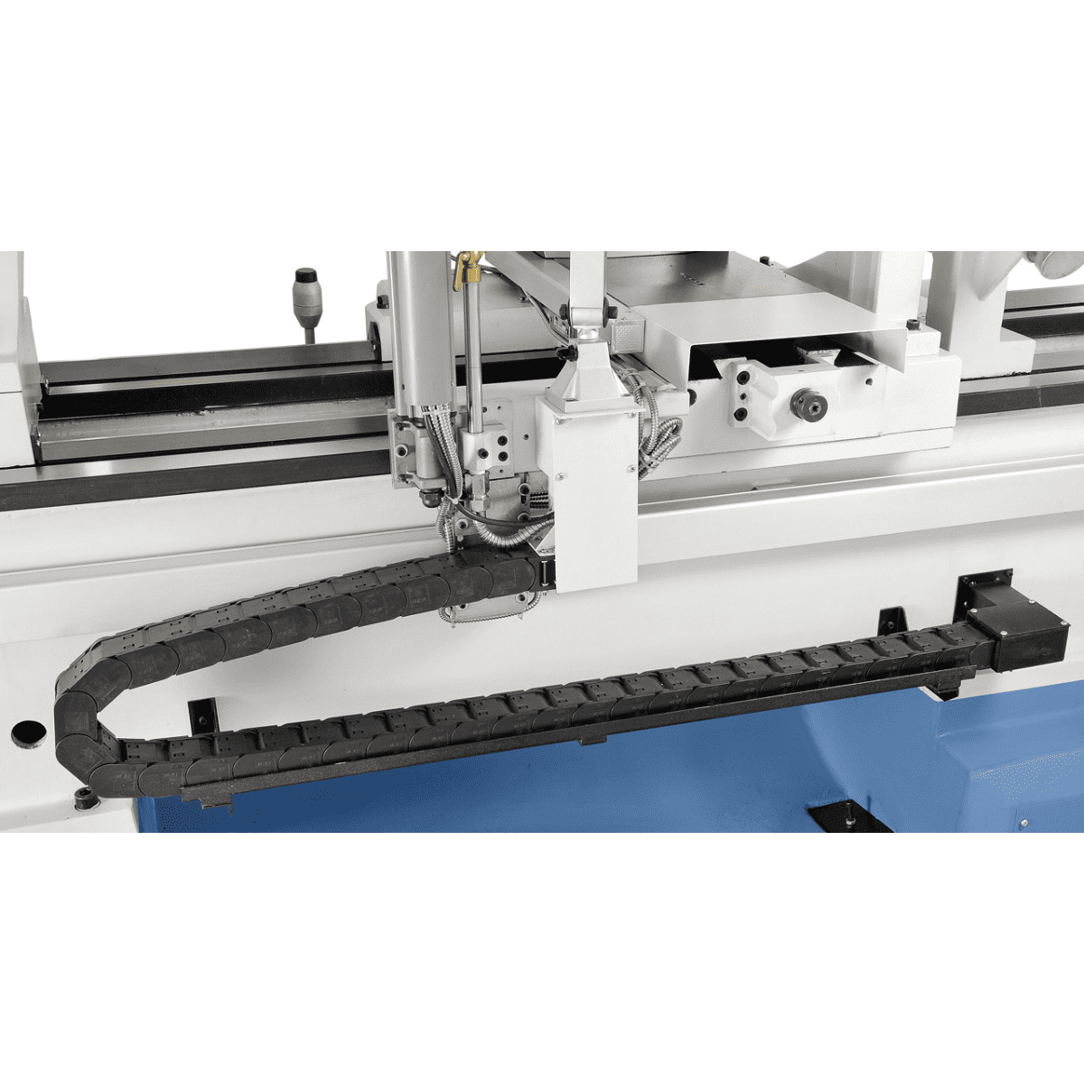 Bernardo Metal Lathe TITAN 660 x 1500 with 3-axis DRO