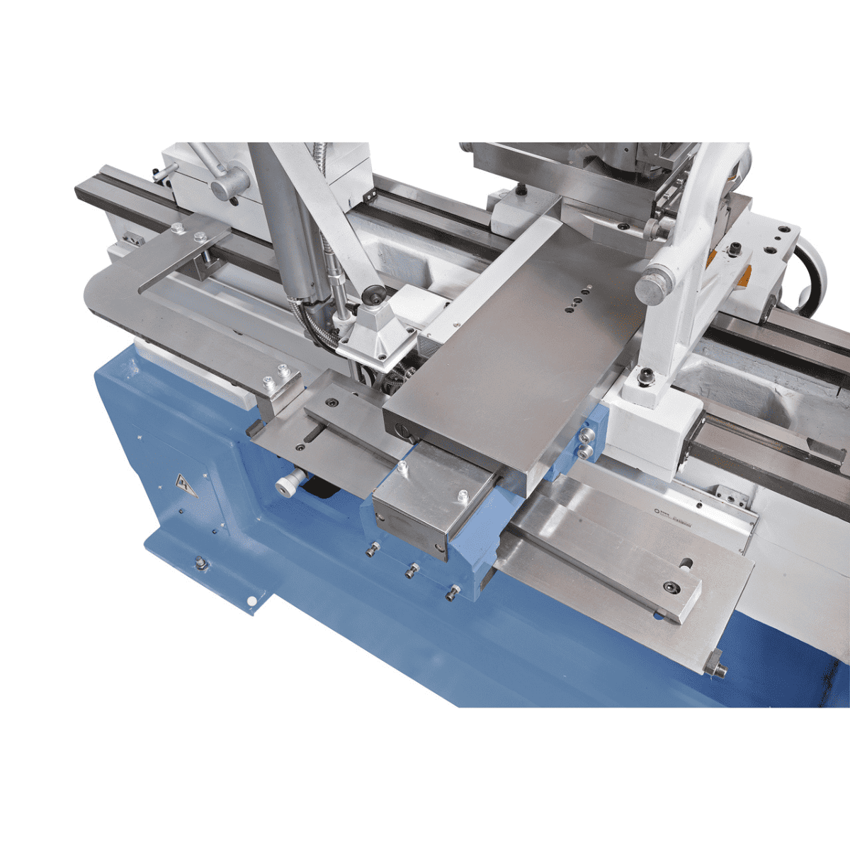 Bernardo Metal Lathe TITAN 660 x 1500 with 3-axis DRO