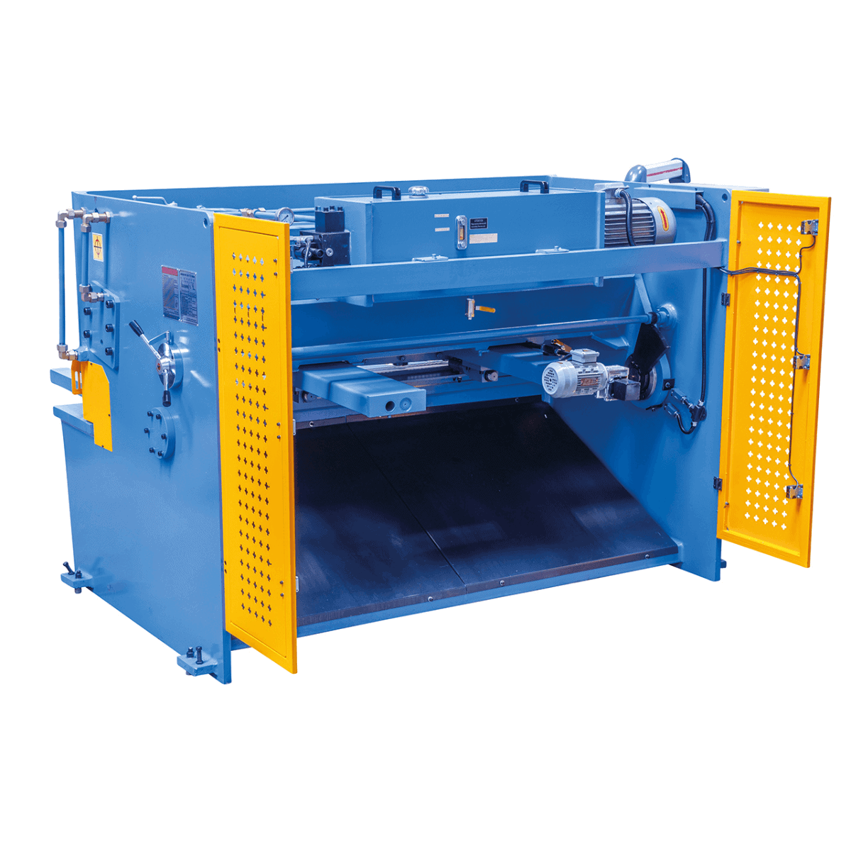 Bernardo HSB 2000 x 6 Hydraulic Guillotine Shear