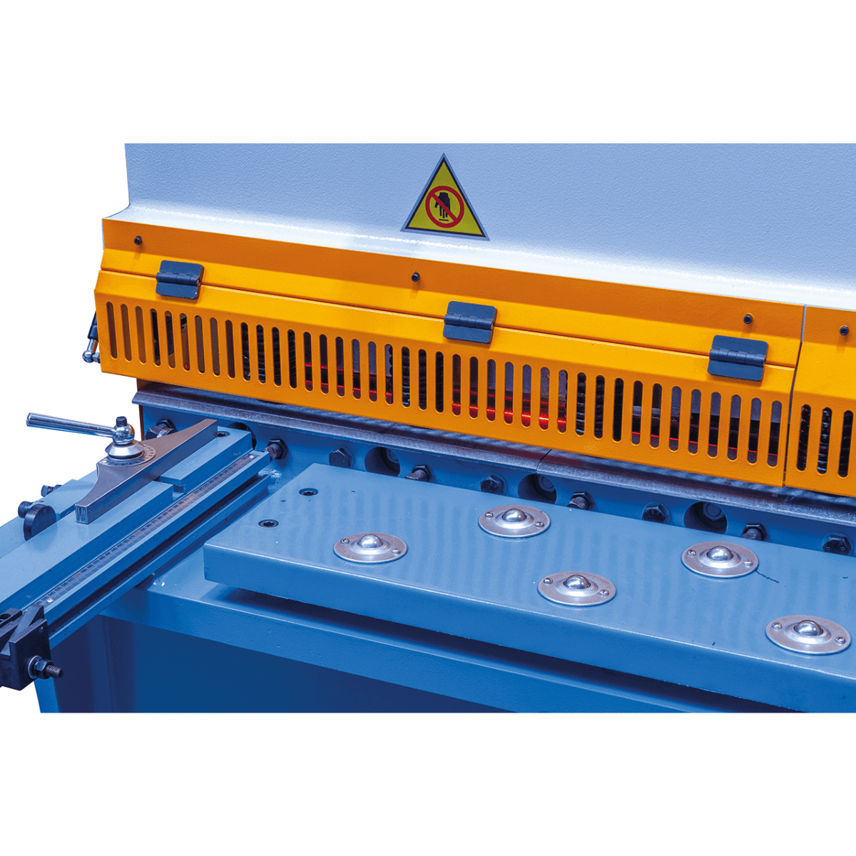 Bernardo HSB 2000 x 6 Hydraulic Guillotine Shear