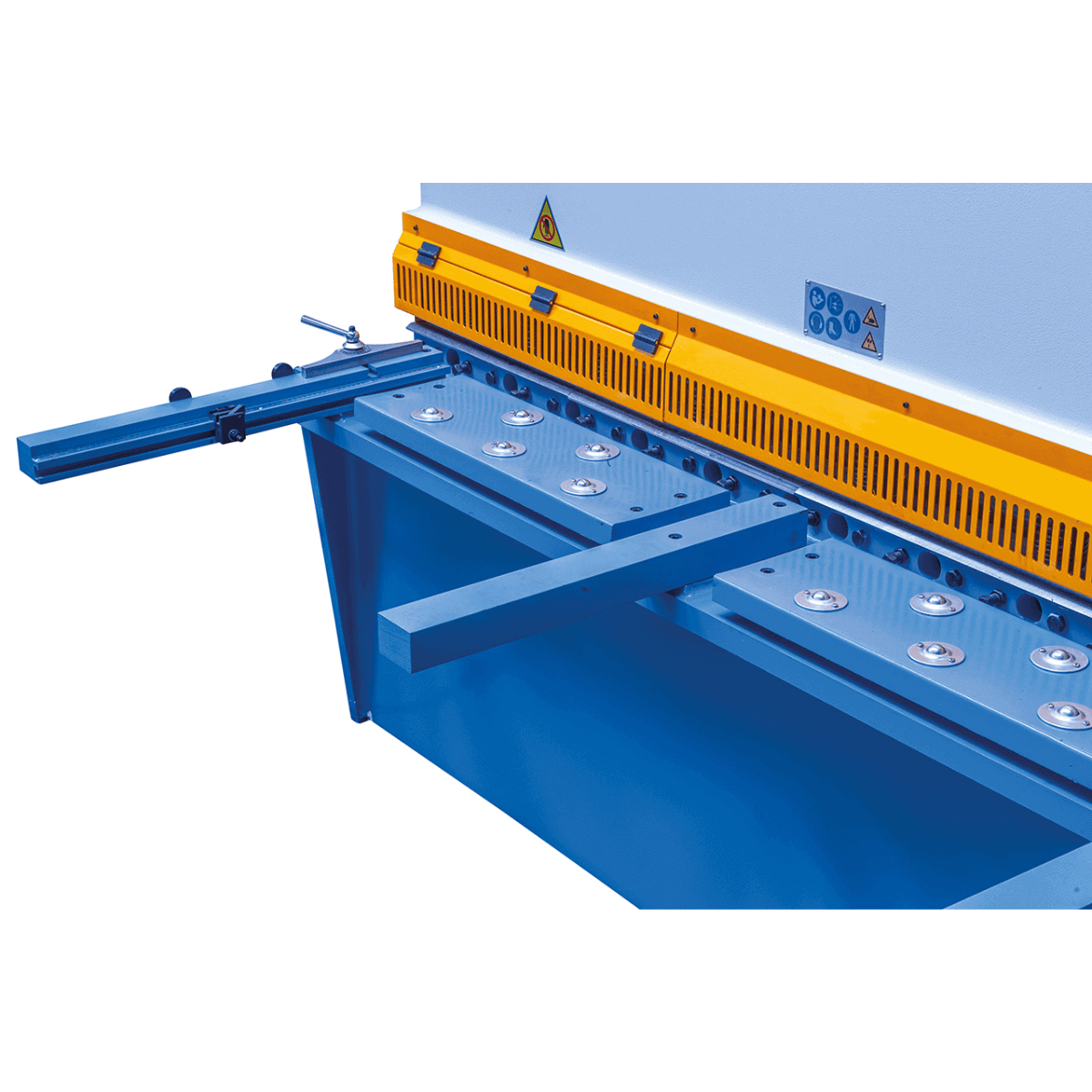 Bernardo HSB 2000 x 6 Hydraulic Guillotine Shear