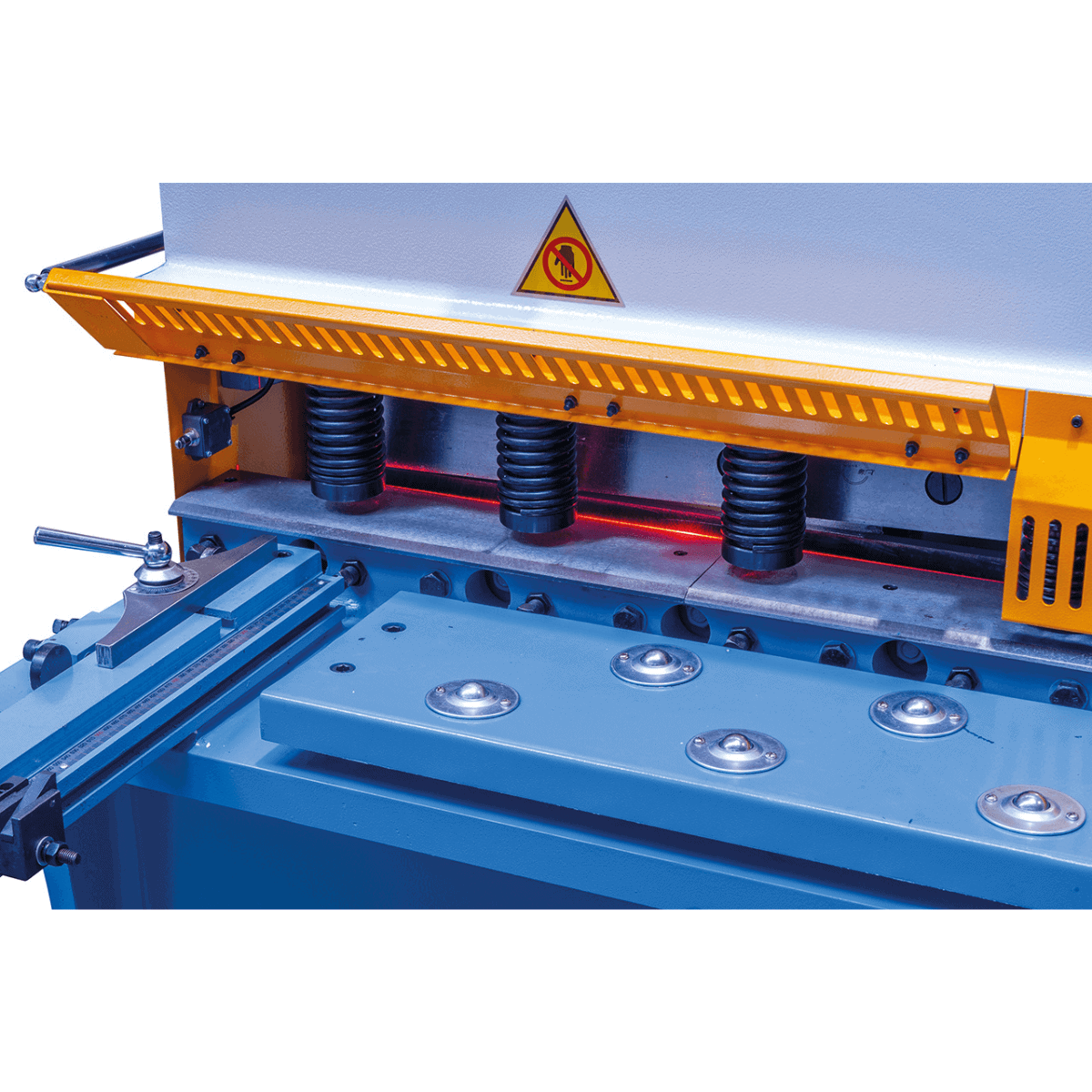Bernardo HSB 2000 x 6 Hydraulic Guillotine Shear