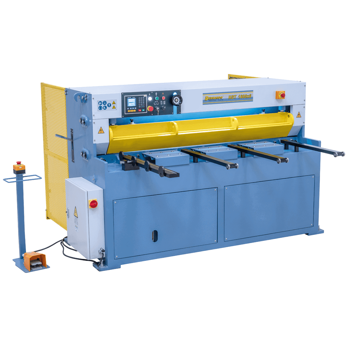 Bernardo HST 1600 x 4 Hydraulic Guillotine Shear