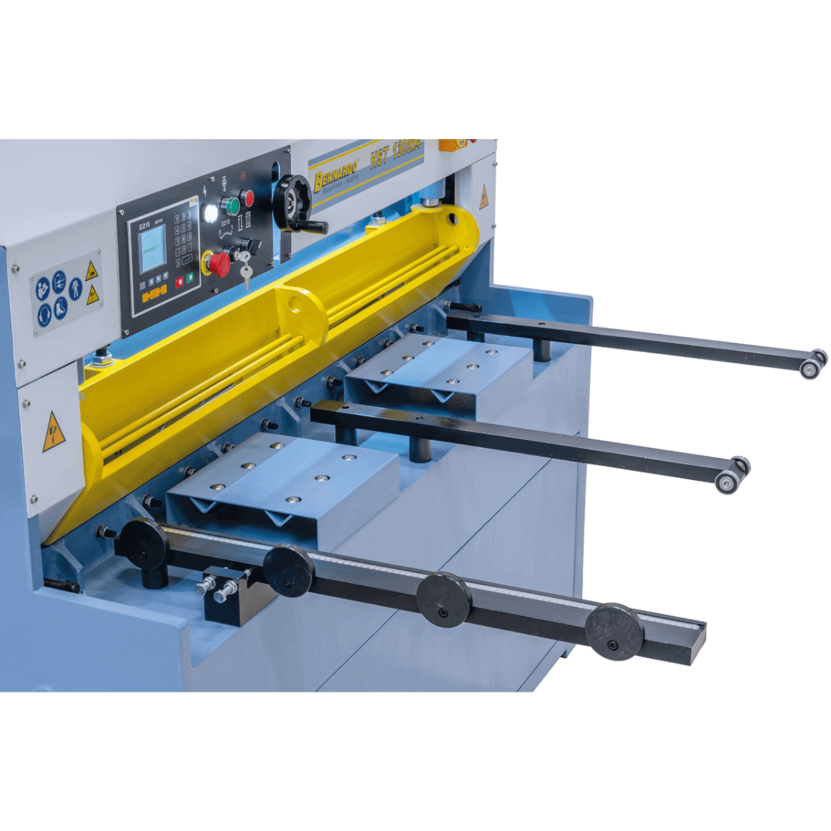 Bernardo HST 1600 x 4 Hydraulic Guillotine Shear