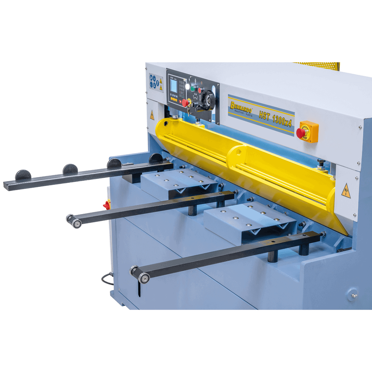 Bernardo HST 1600 x 4 Hydraulic Guillotine Shear