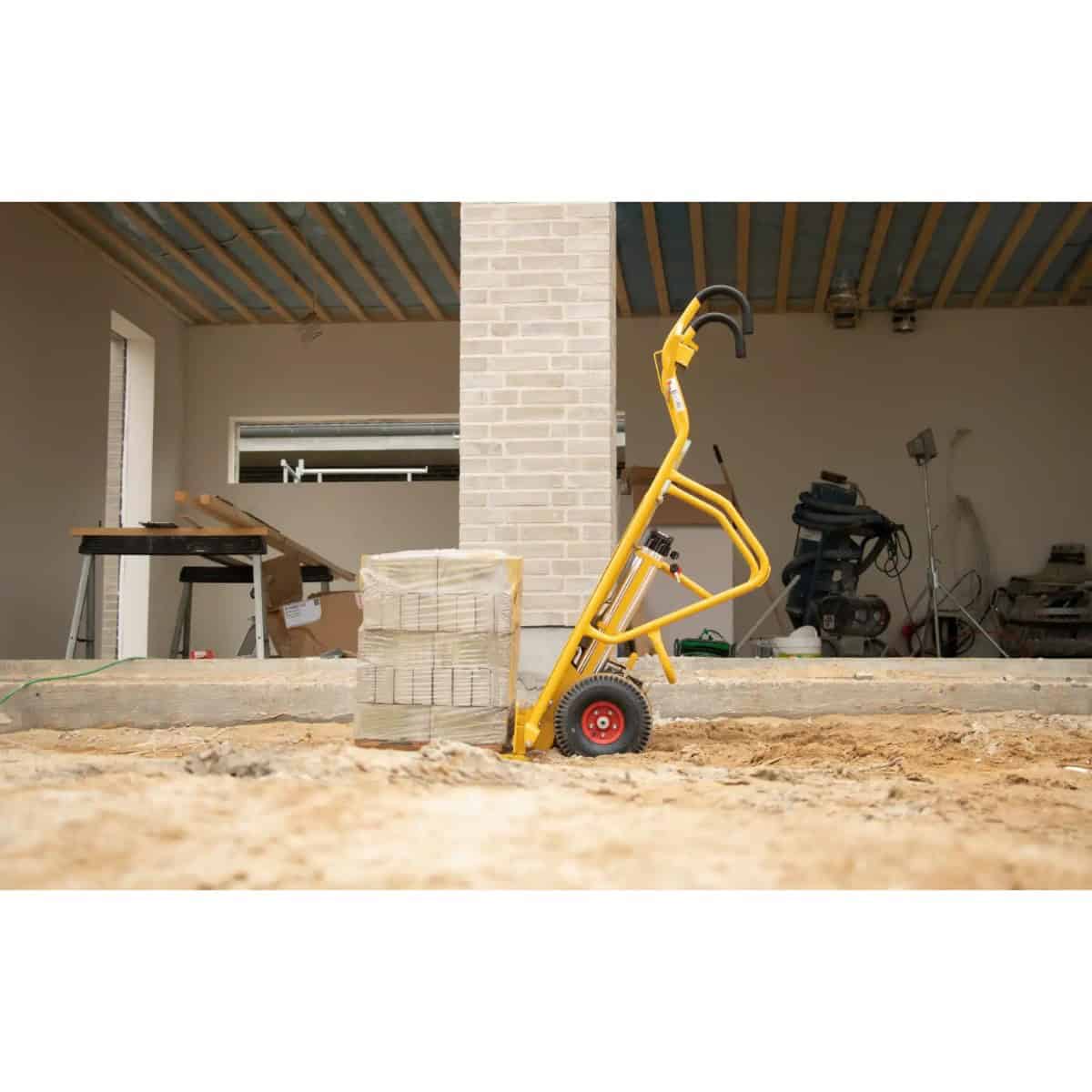 Ravendo Professional Electric Pallet Truck EPT 80 TIP