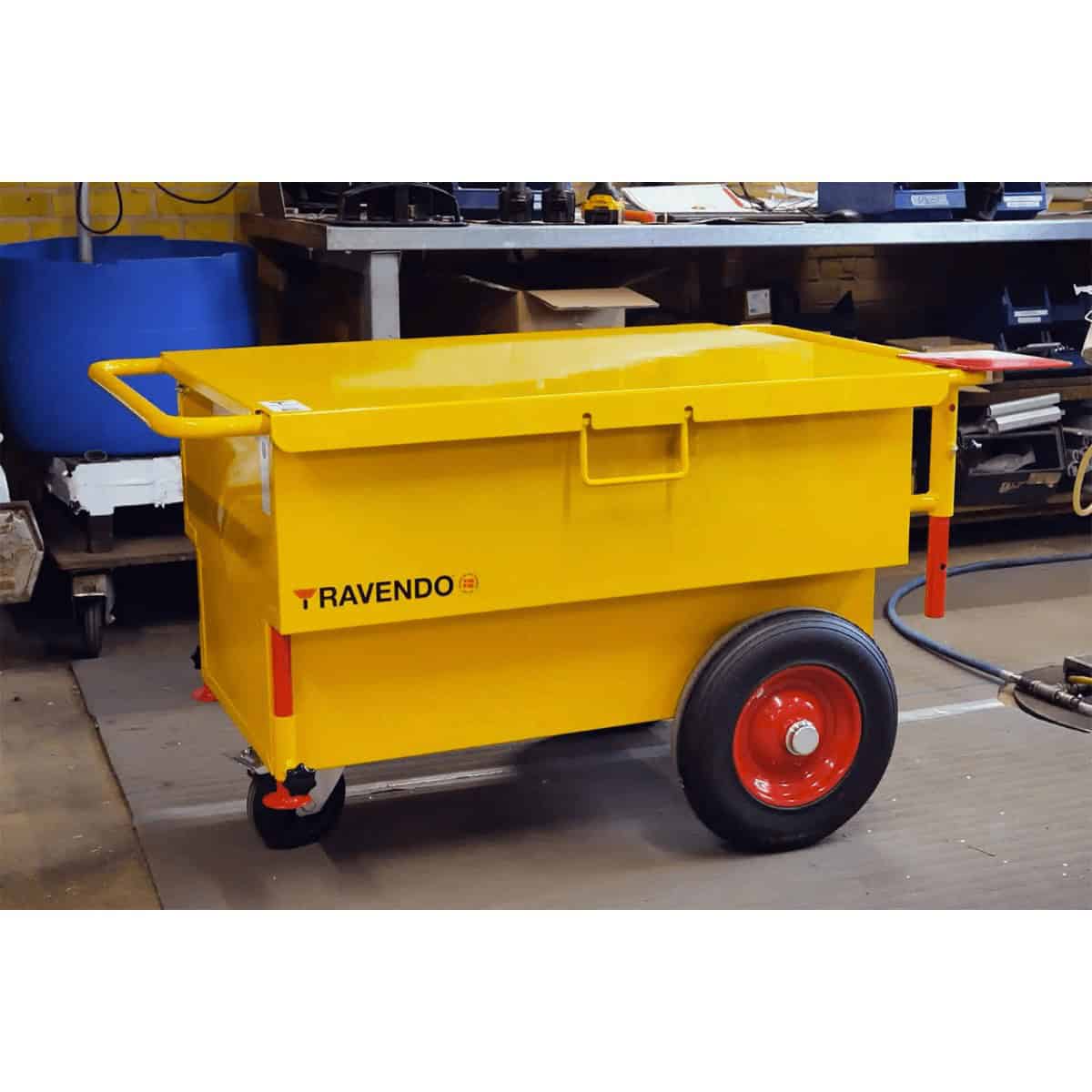Ravendo Trolley with XL Container UT 300 M