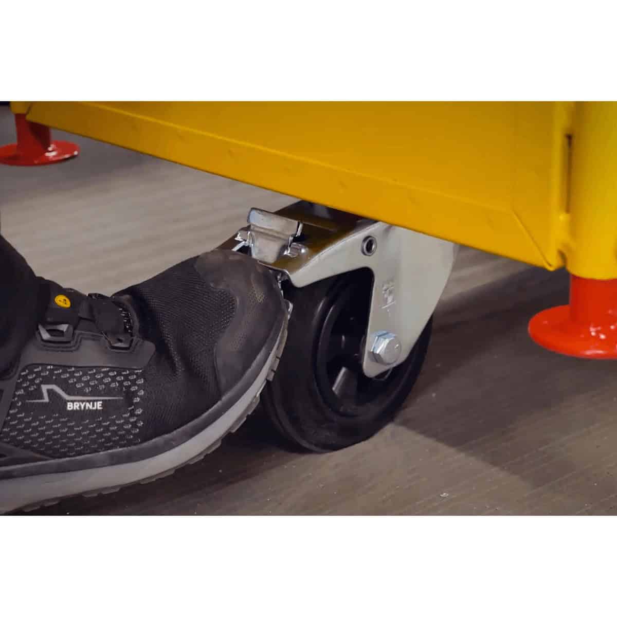 Ravendo Trolley with XL Container UT 300 M