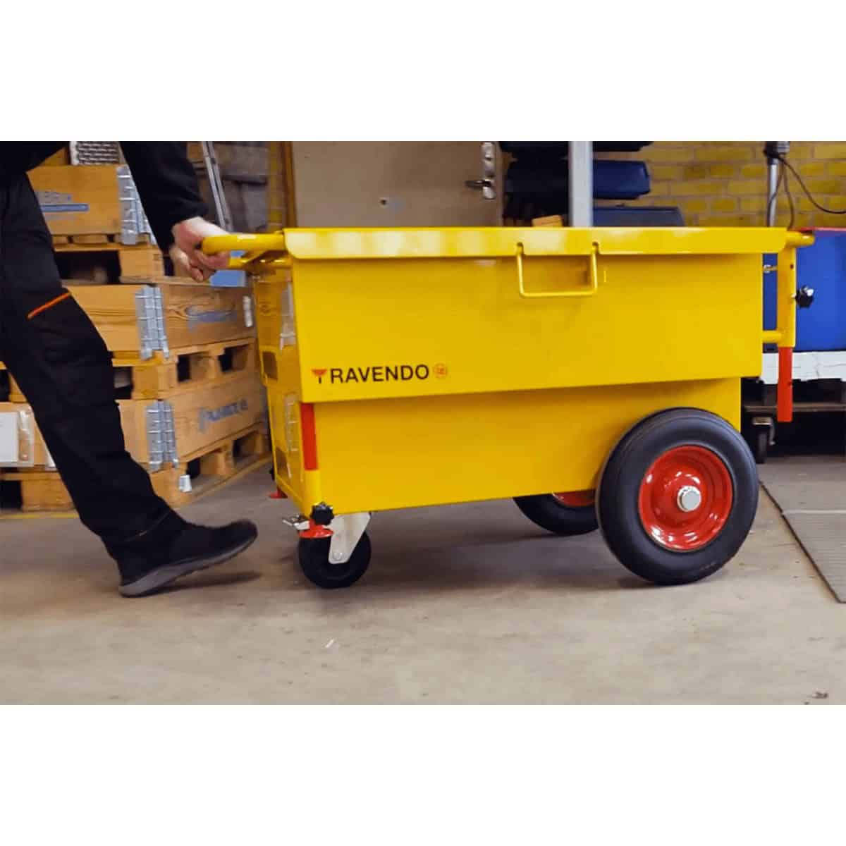 Ravendo Trolley with XL Container UT 300 M