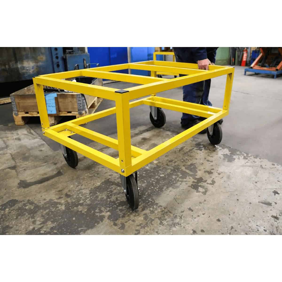 Ravendo Pallet Truck PTA 800