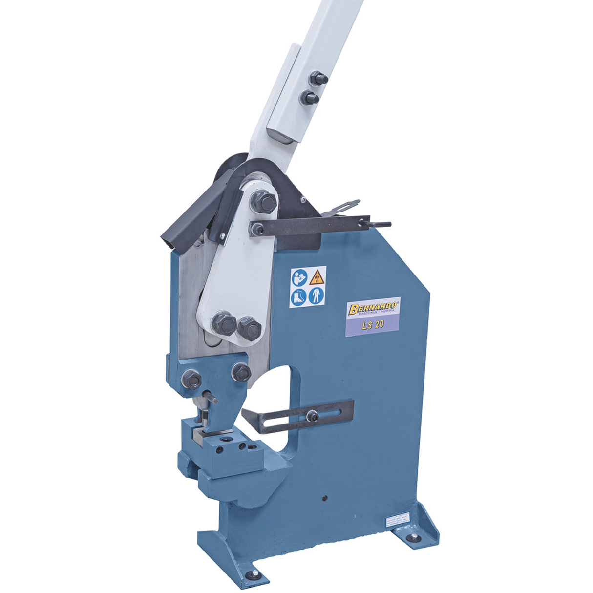 Bernardo LS 20 Manual Punching Machine