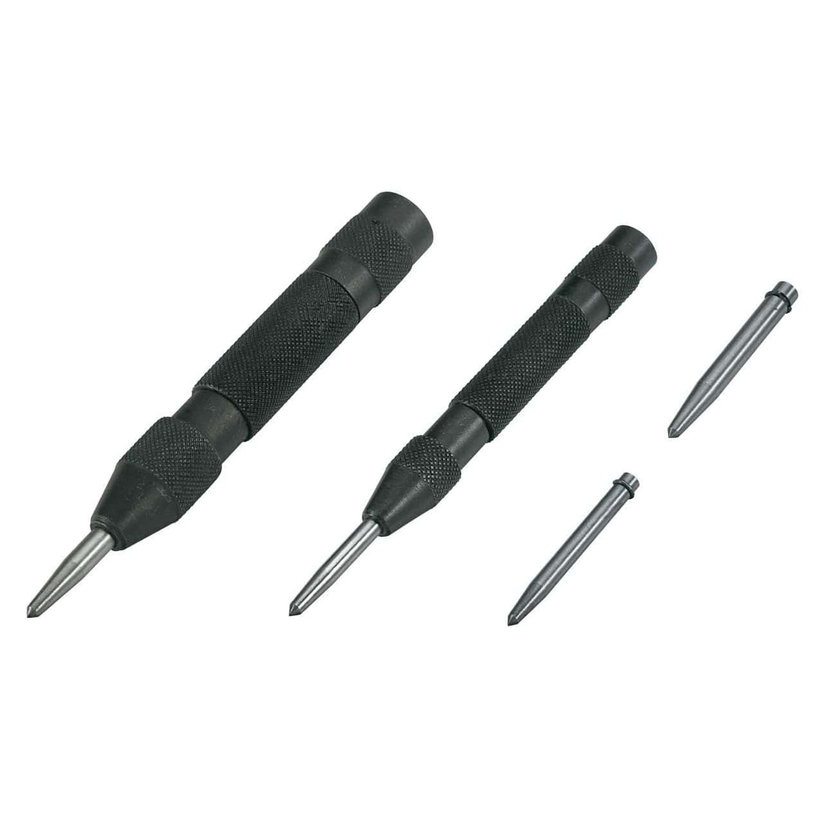 Bernardo Automatic Centre Punch Set, 4 pcs