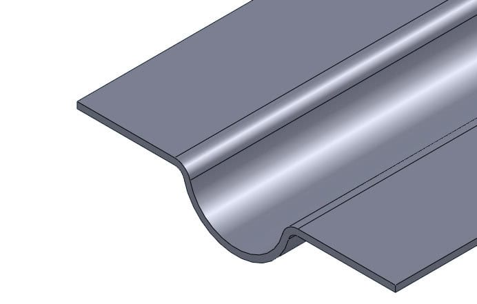 Accessory for Bernardo machine tool, Rollers type E2 for MSM 400 C.