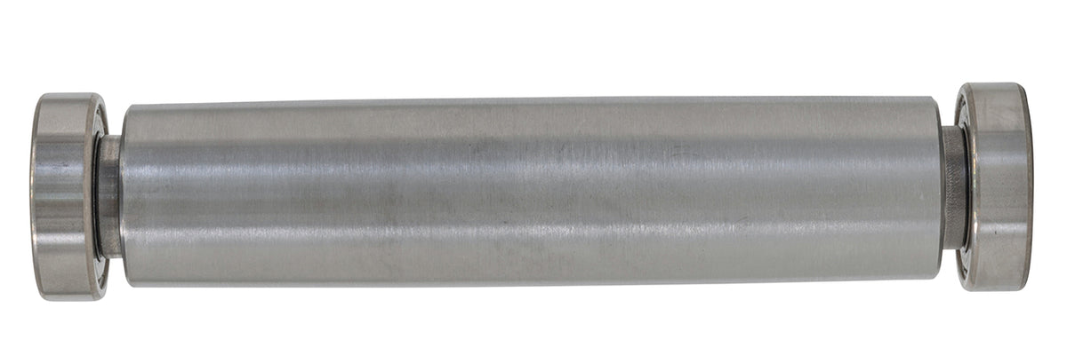 Rullo abrasivo Ø 51 mm per macchina KBR 150 ideale per finitura, sbavatura e lavorazione di superfici metalliche.