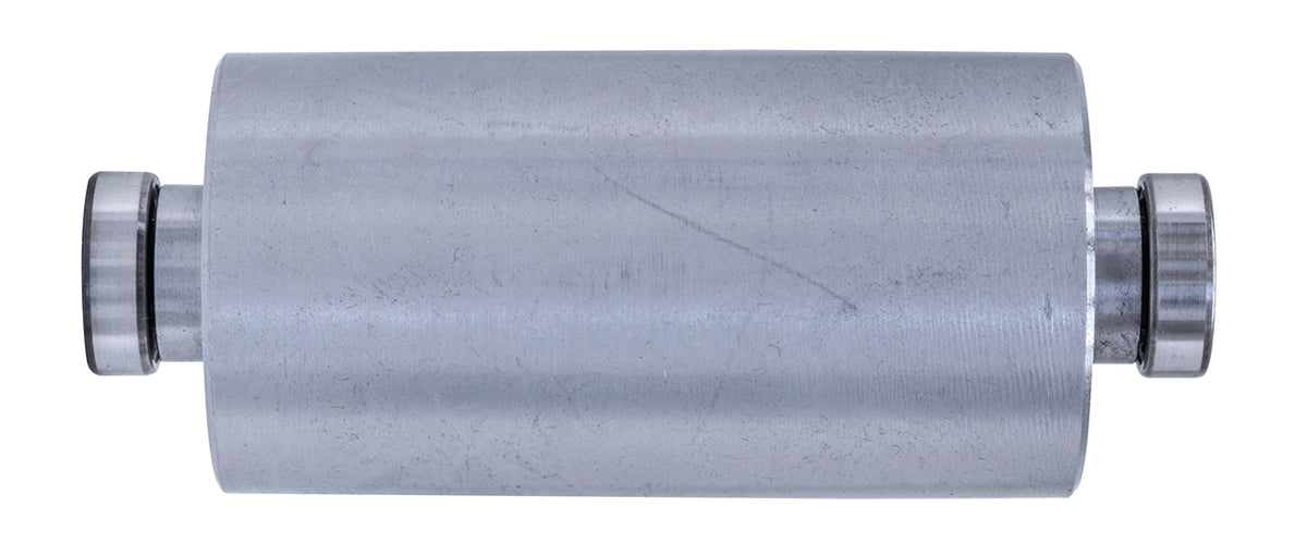 Rullo abrasivo per levigatura e satinatura di tubi metallici diametro 48 / 50 mm compatibile con levigatrici KBR 75 x 1500 DC-2.