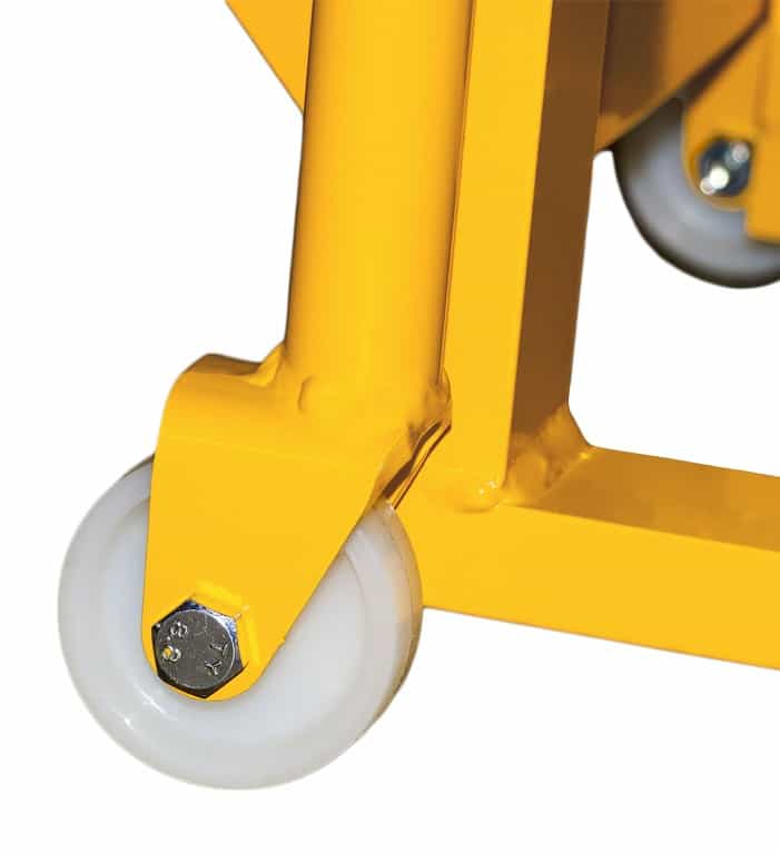Ravendo Support Accessory Wheels PTW 68