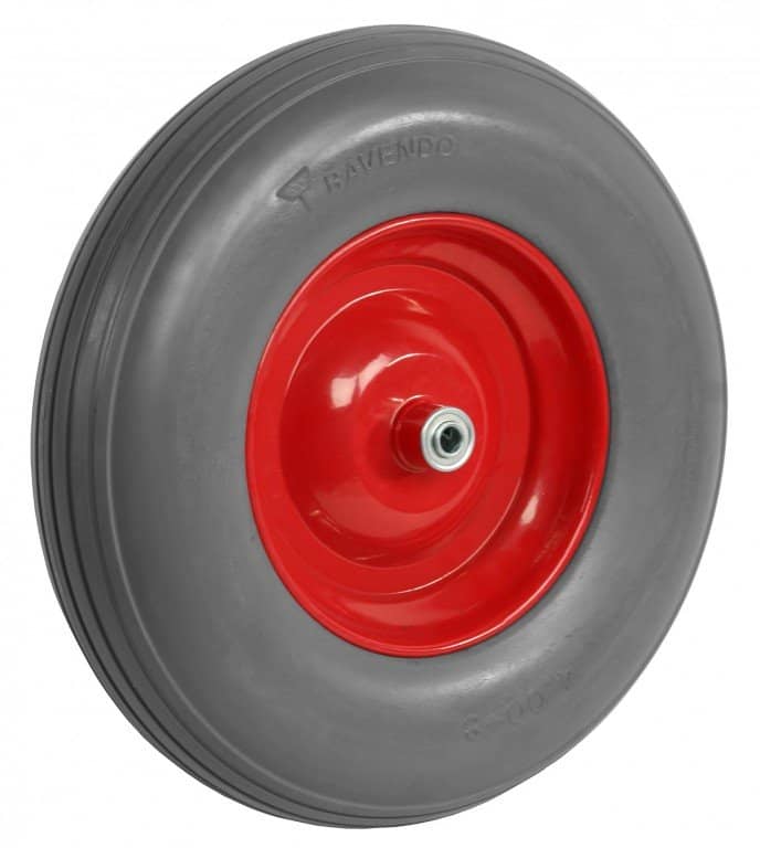 Ravendo Support Accessory PUR TK 16 PUR Wheels