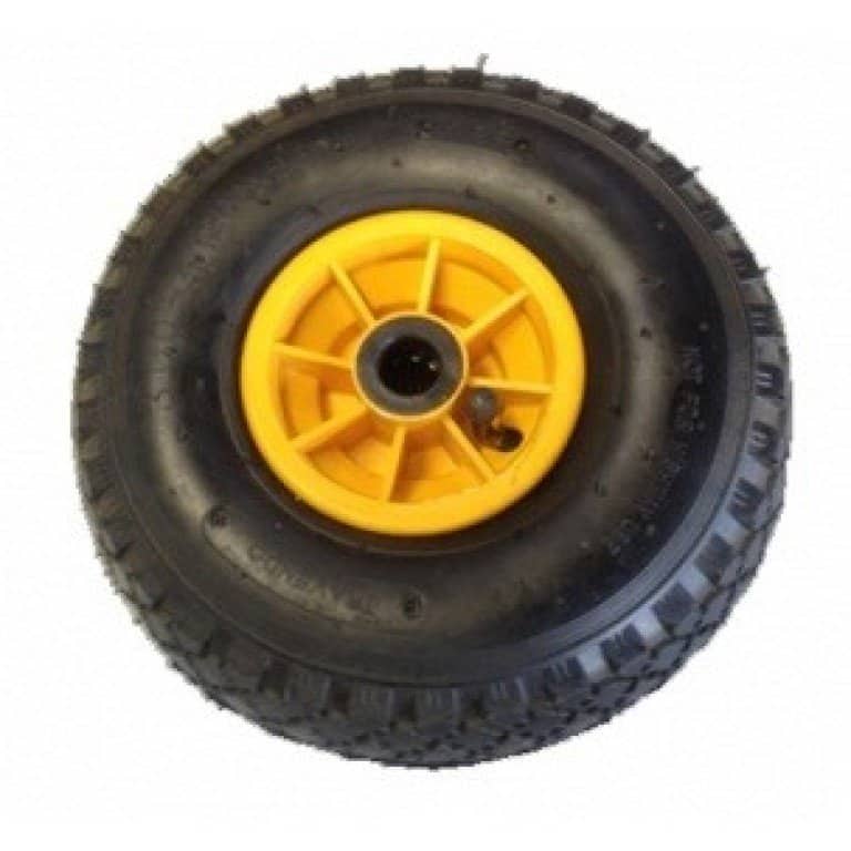 Ravendo Support Accessory Pneumatic Wheels ER 10/4