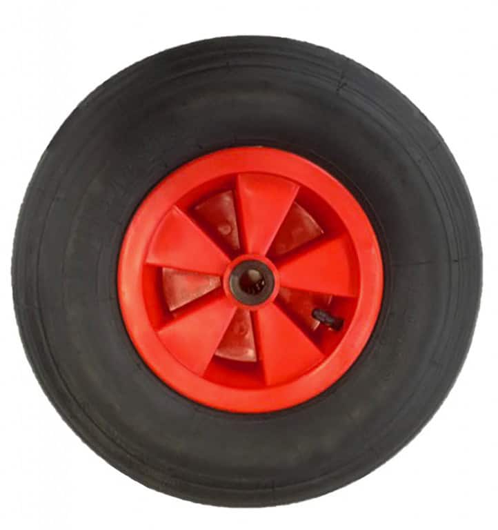Ravendo Support Accessory Pneumatic Wheels ER 16/4 (base)