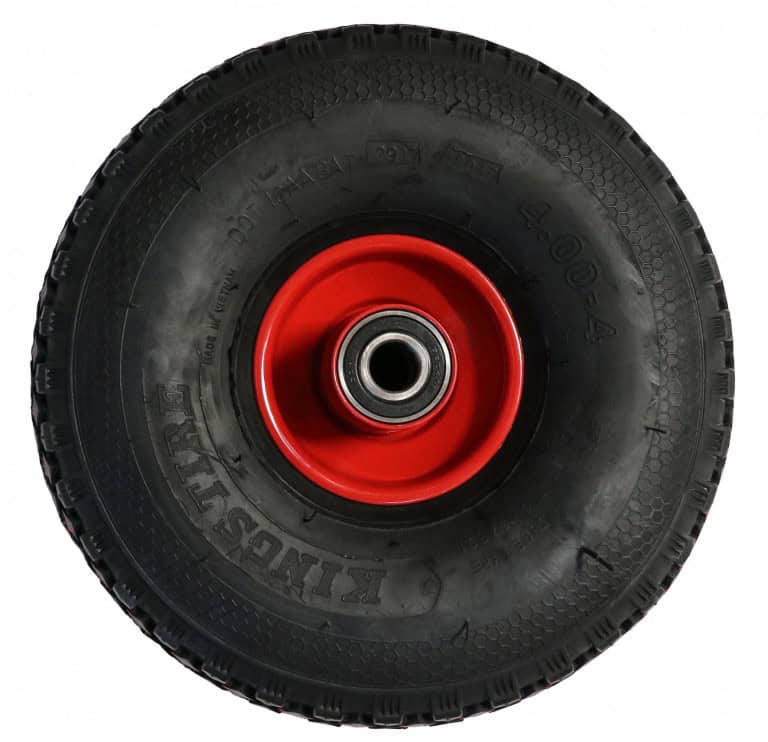 Ravendo Support Accessory Pneumatic Wheels K12/4
