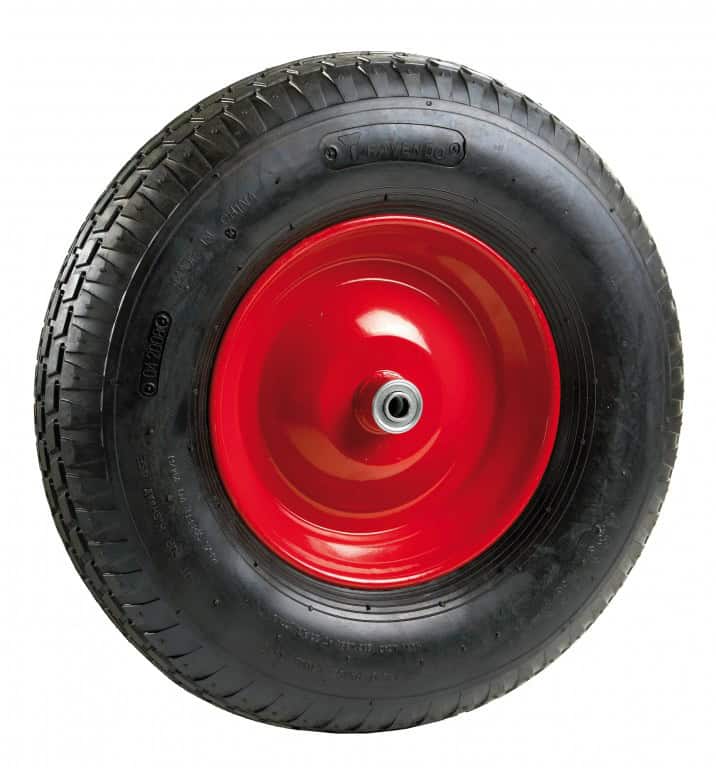 Ravendo Support Accessory TK 16/4 Pneumatic Wheels