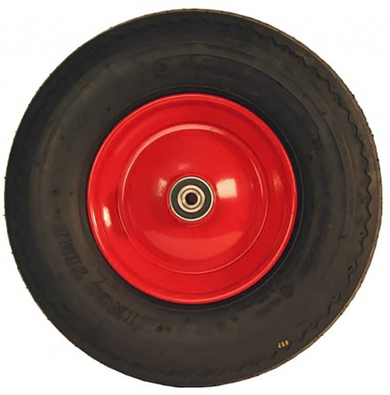Ravendo Support Accessory Pneumatic Wheels