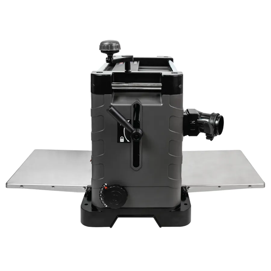 Portable Thicknesser IGM PS33 – spiral cutterhead 36 HW inserts
