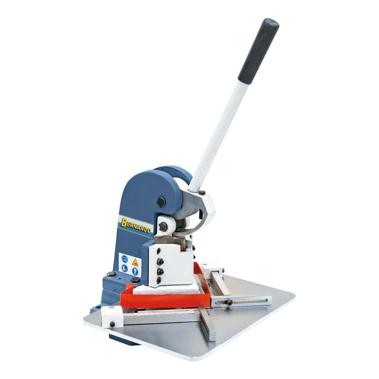 Bernardo Manual Notcher AK 125 for sheet metal