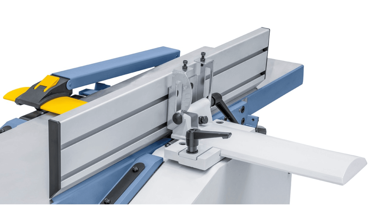 Bernardo PT 260 S Planer Thicknesser – 230/400V with spiral cutter block