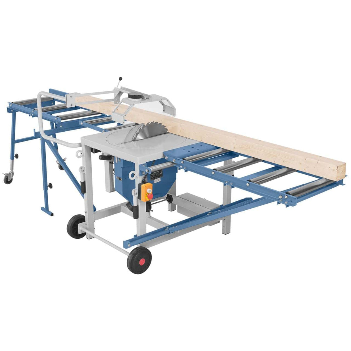 Heavy-Duty Circular Saw Bernardo UZT 400 400V – Professional Power and Precision