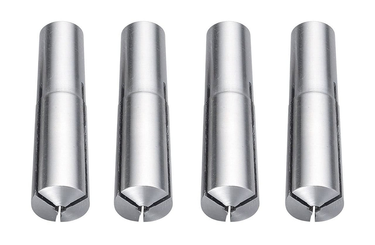 Bernardo machine tool accessory Collet set 3 - 6 mm (4 pcs) for Hobby 250 / Proficenter 250