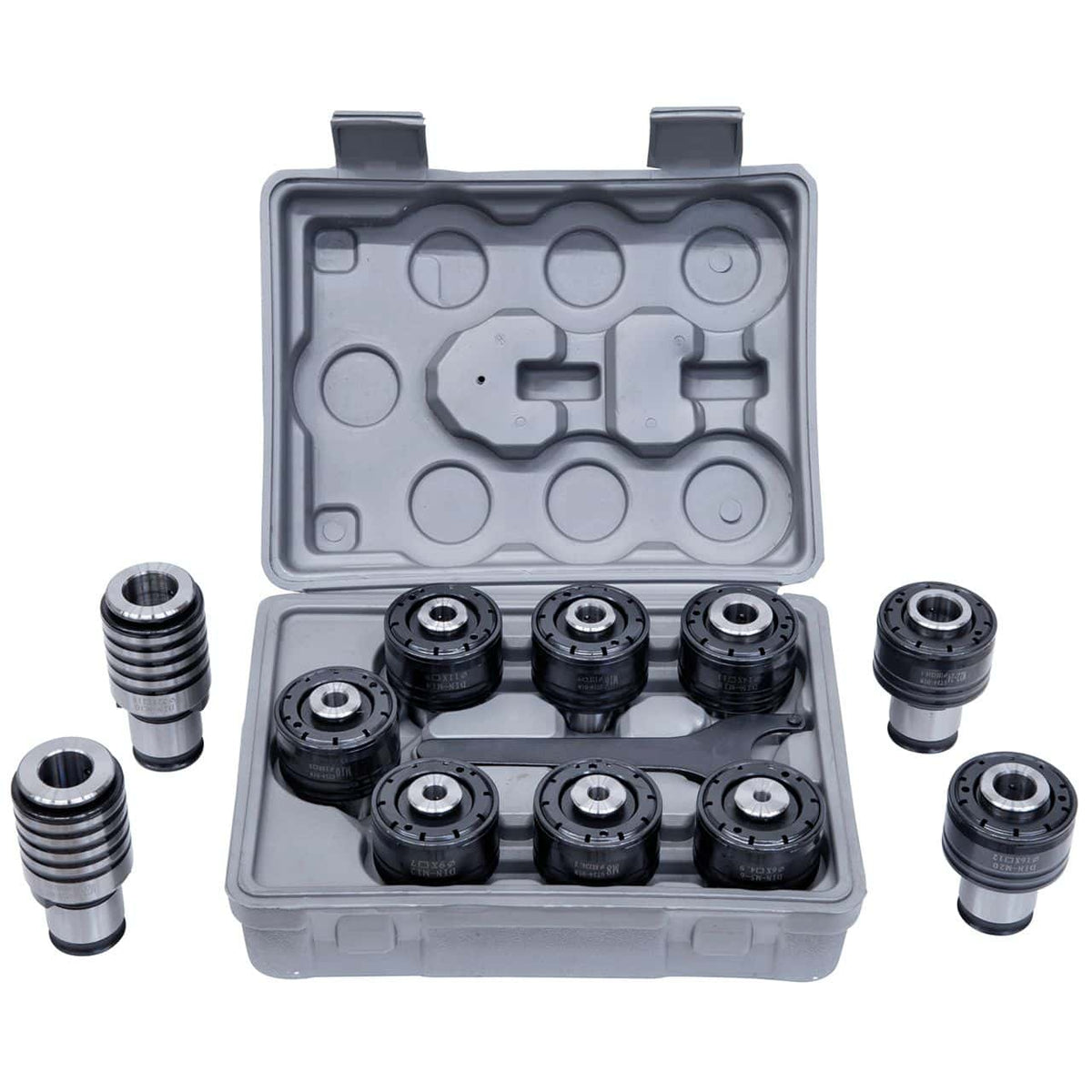 Accessory for Bernardo TM 30 E (01-14453) quick-change tapping chuck set M5/6 - M30