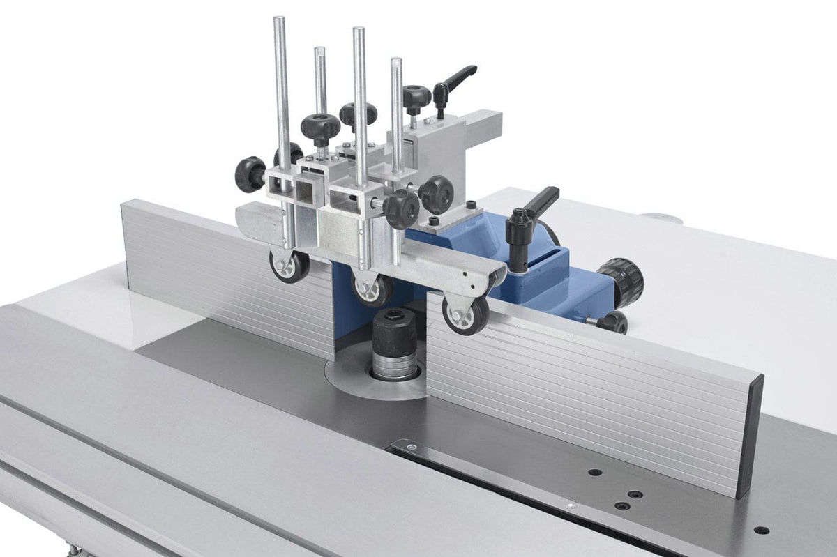 Sliding table saw spindle moulder Bernardo FK 250 F - 400 V