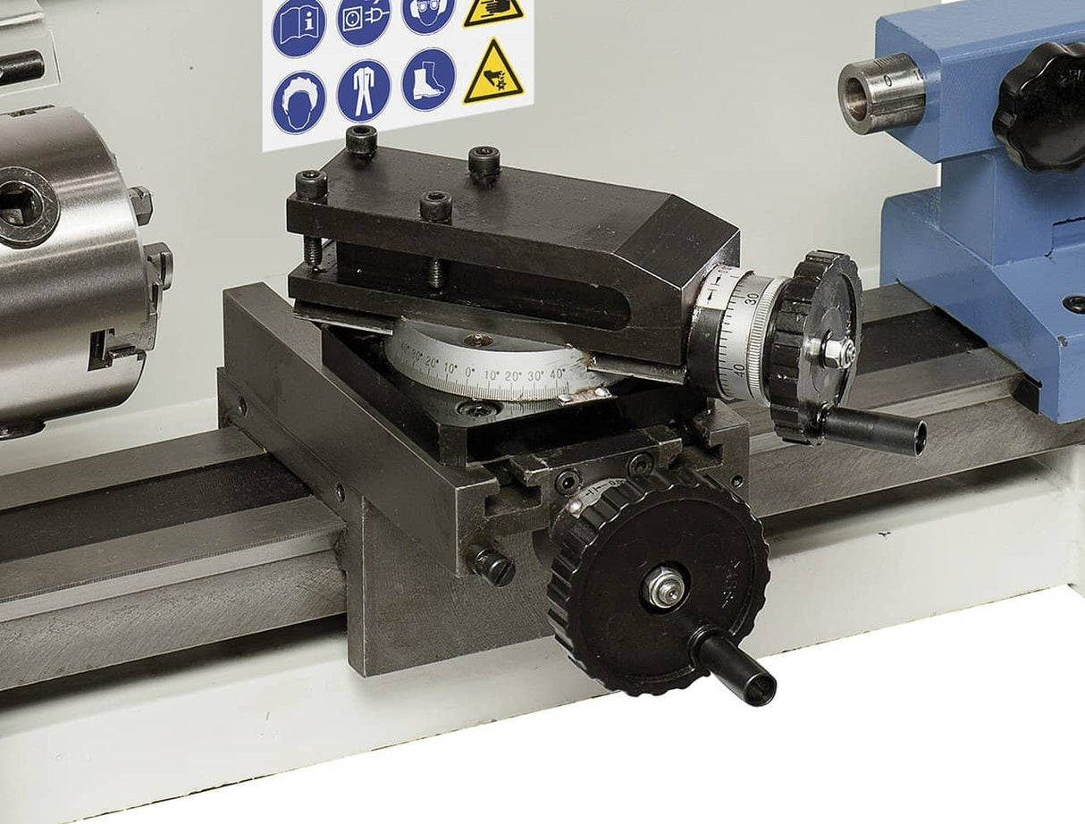 Hobby 250 Rotating Top Slide