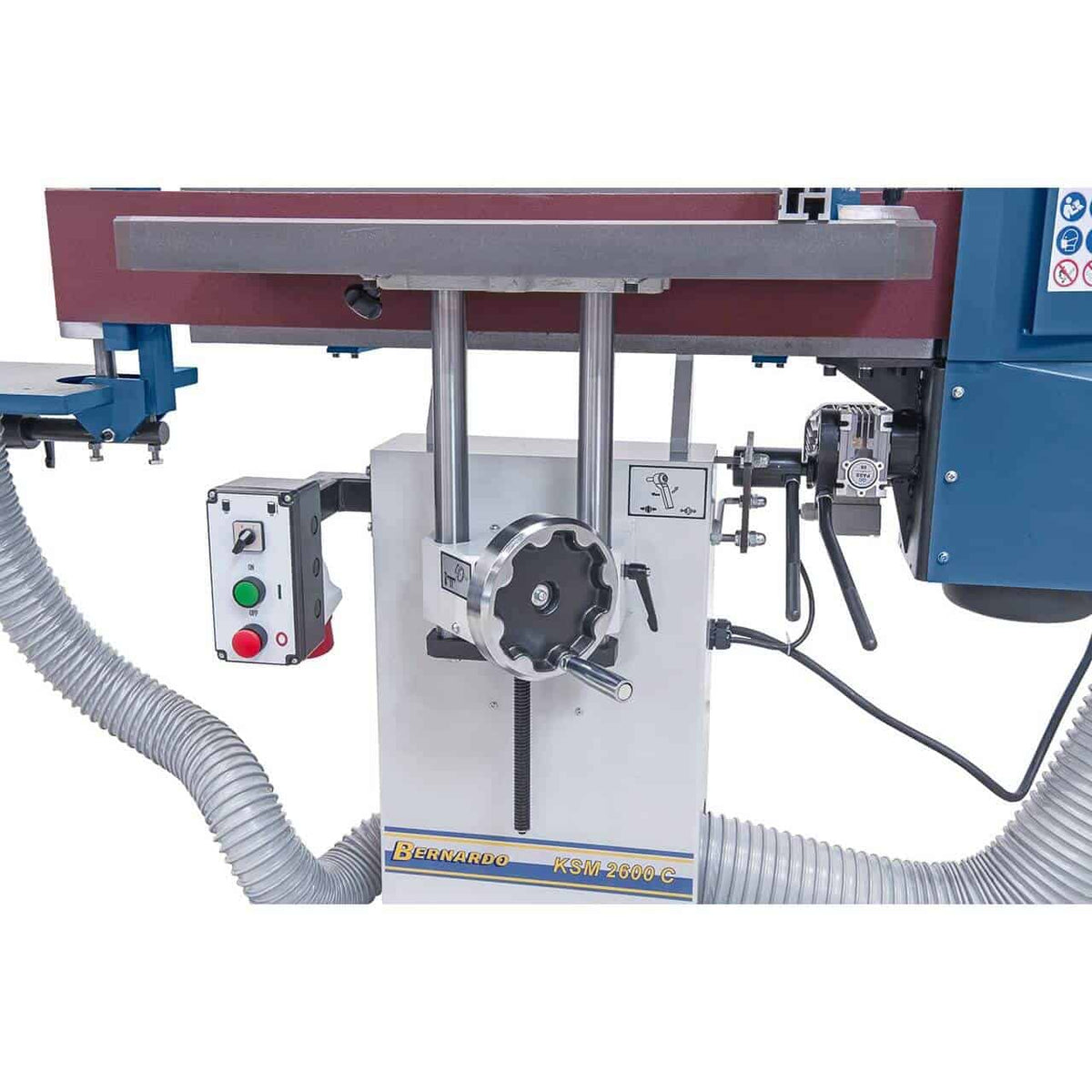 Smerigliatrice per legno