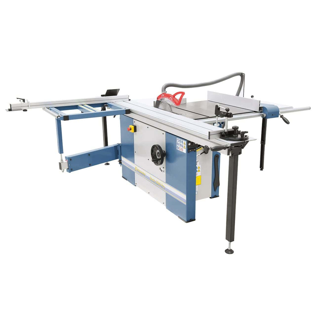 Bernardo Basic 2600 Pro Sliding Table Saw for Wood - 400V