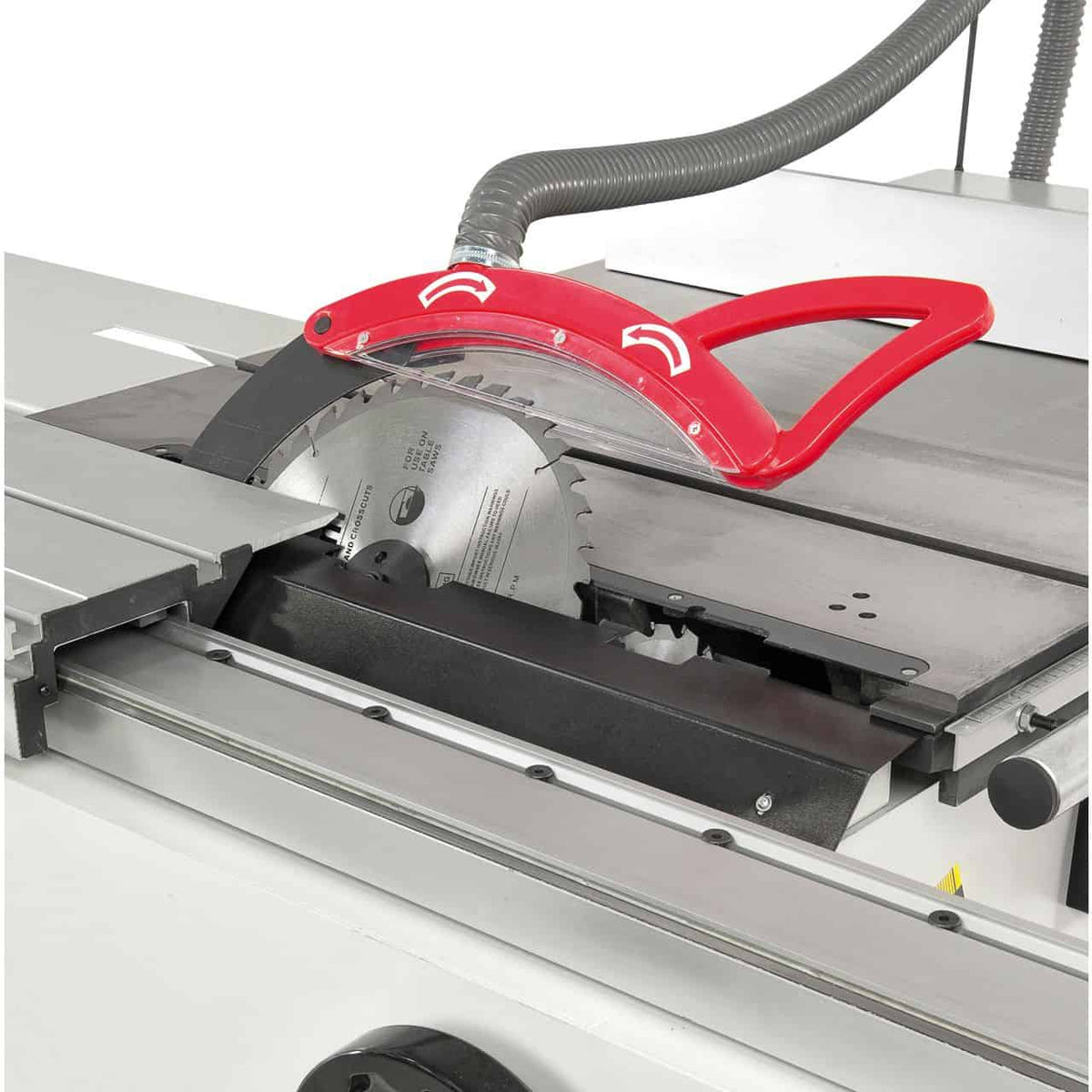 Bernardo FKS 2600 Pro Sliding Table Saw - 400V