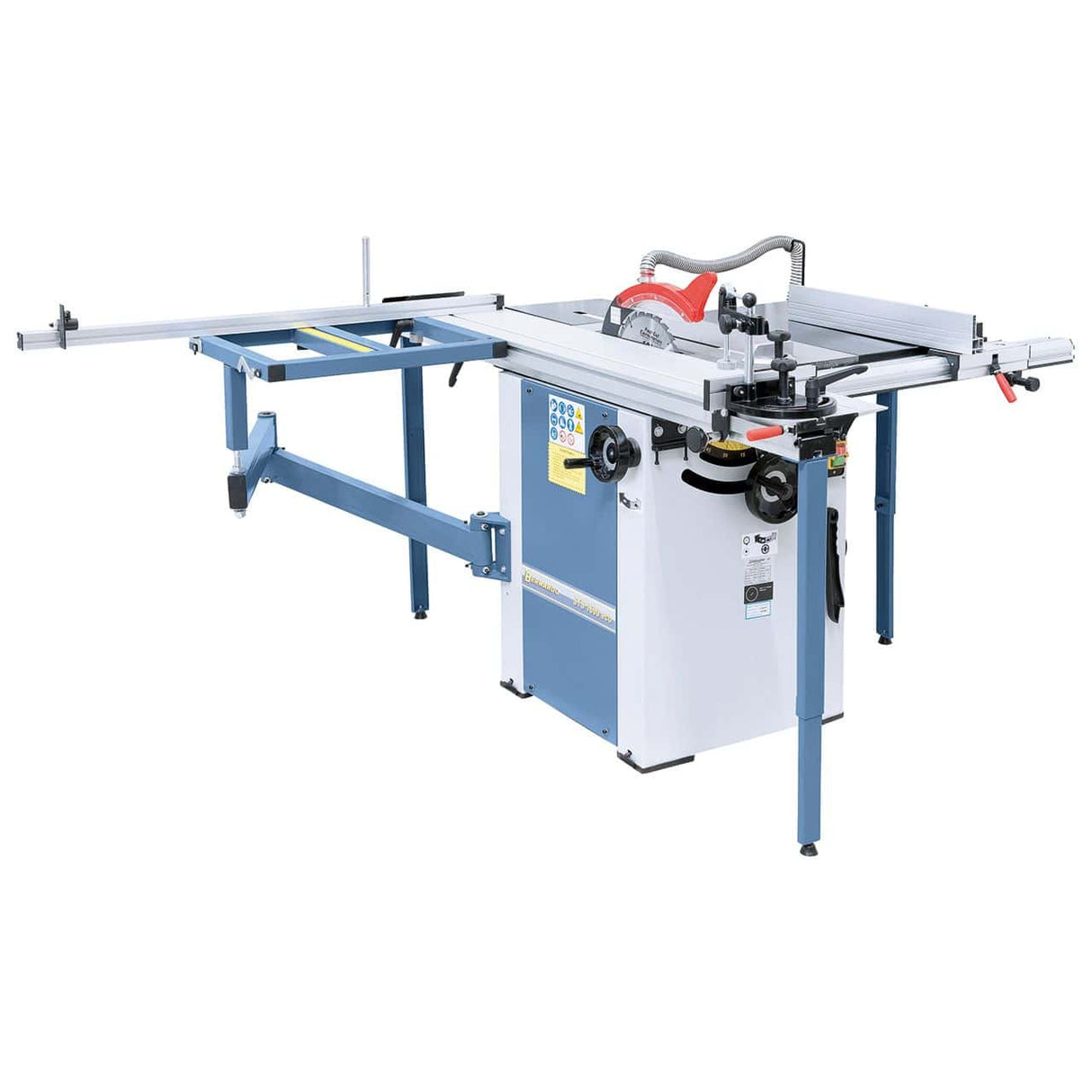Bernardo STS 1600 eco Wood Squaring Saw - 230 V