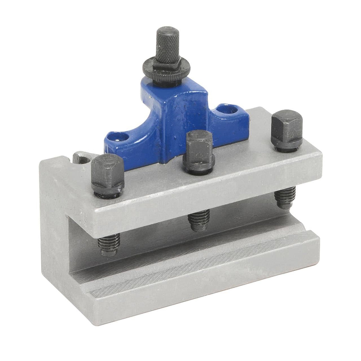 Accessory for Bernardo machine tool Interchangeable holder with a prismatic insert, 18 x 80 mm diameter for size A