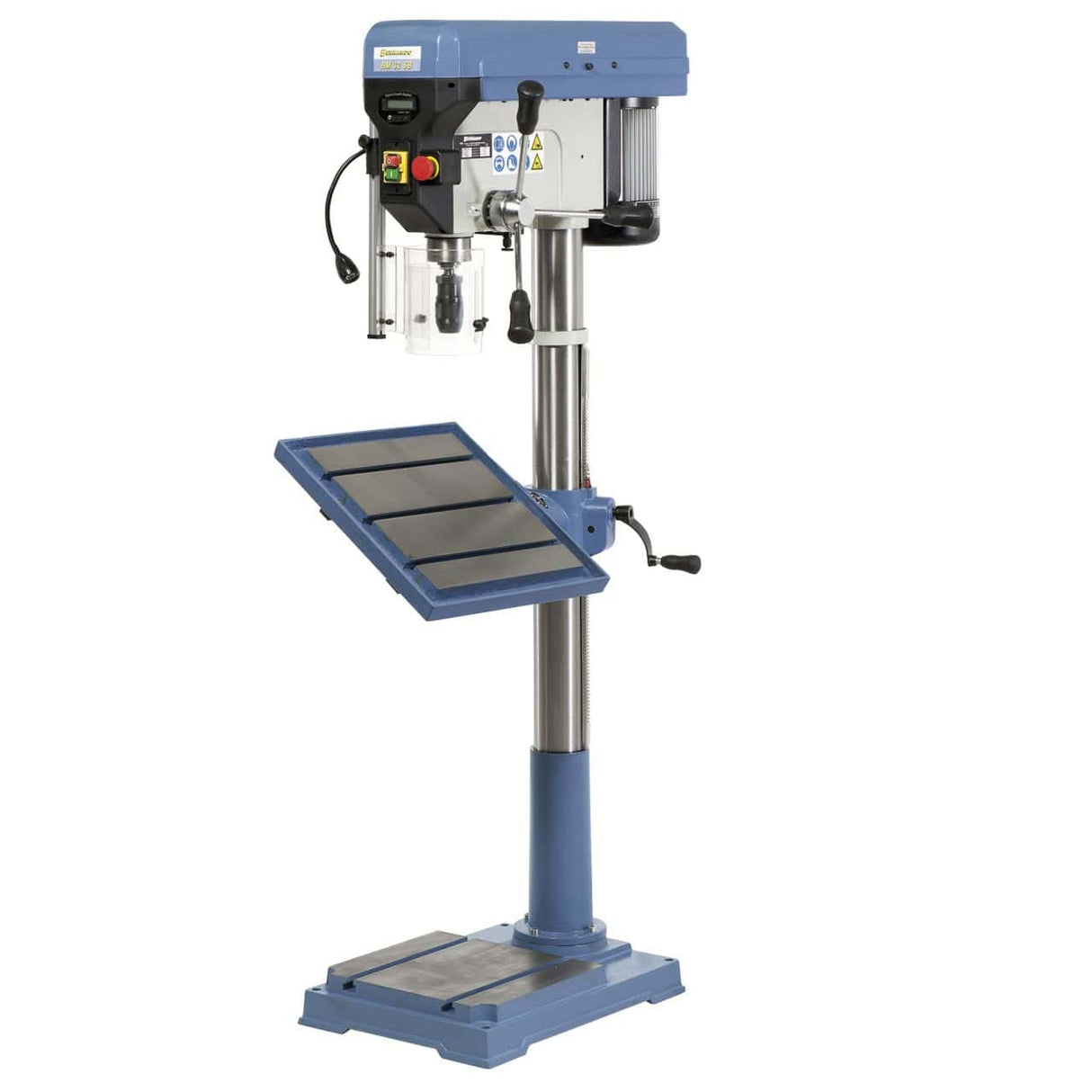 Bernardo BM 32 SB – Bench drilling machine with V-belt