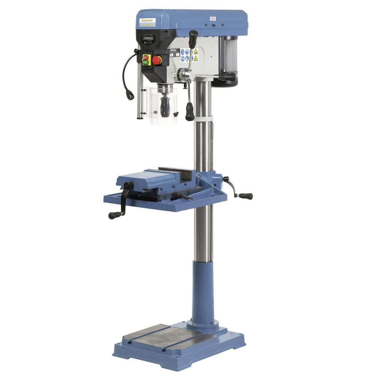 Bernardo BM 32 SB – Bench drilling machine with V-belt
