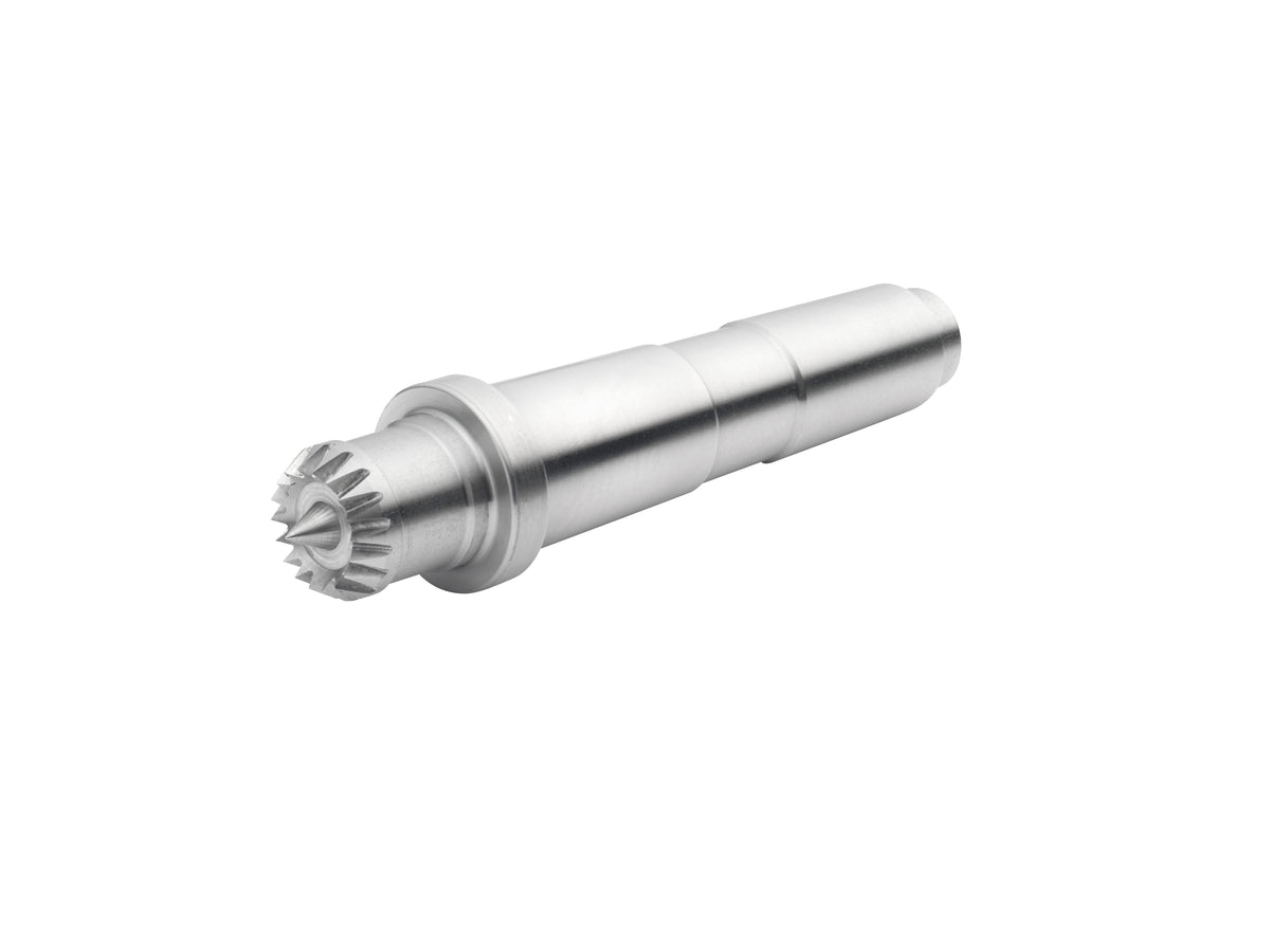Trascinatore multi-dente Record Power Coronet Hawk da 16 mm con cono Morse MT2, ideale per tornitura di precisione, fusi e pezzi incollati con carta.