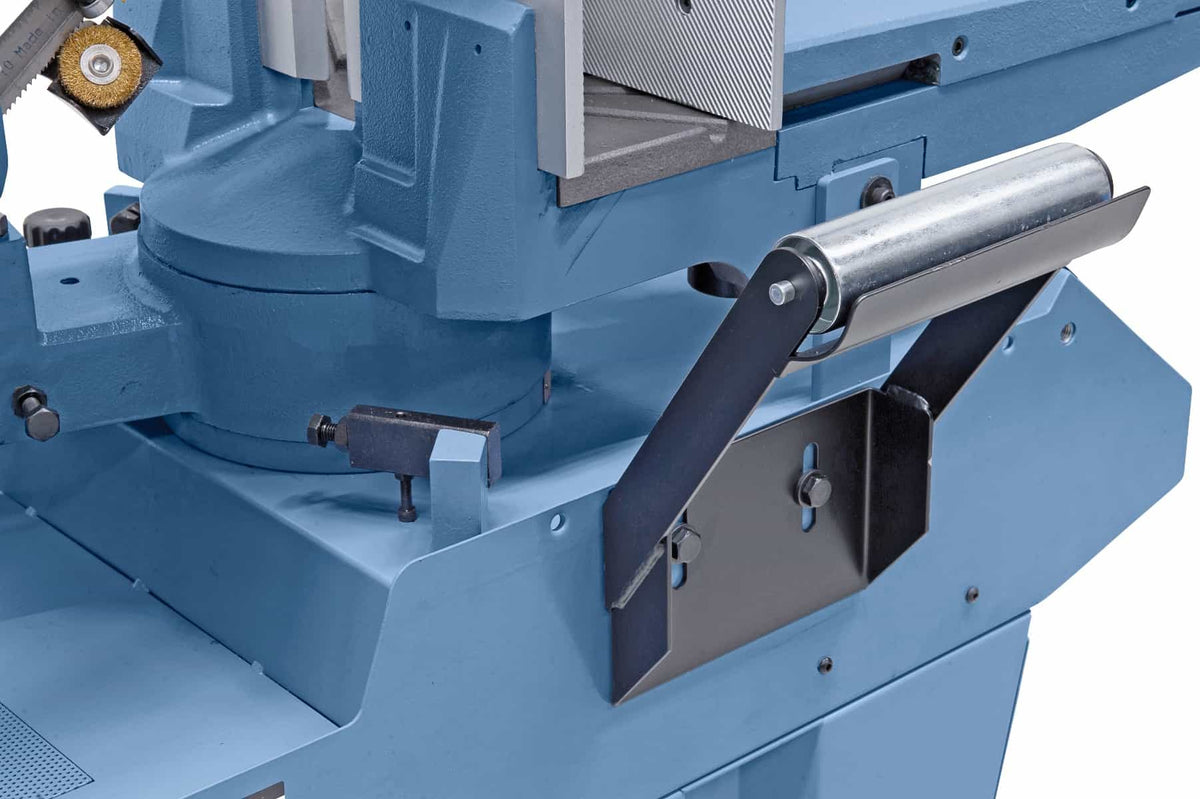Bernardo MBS 290 DG-V PRO double mitre band saw / 400 V