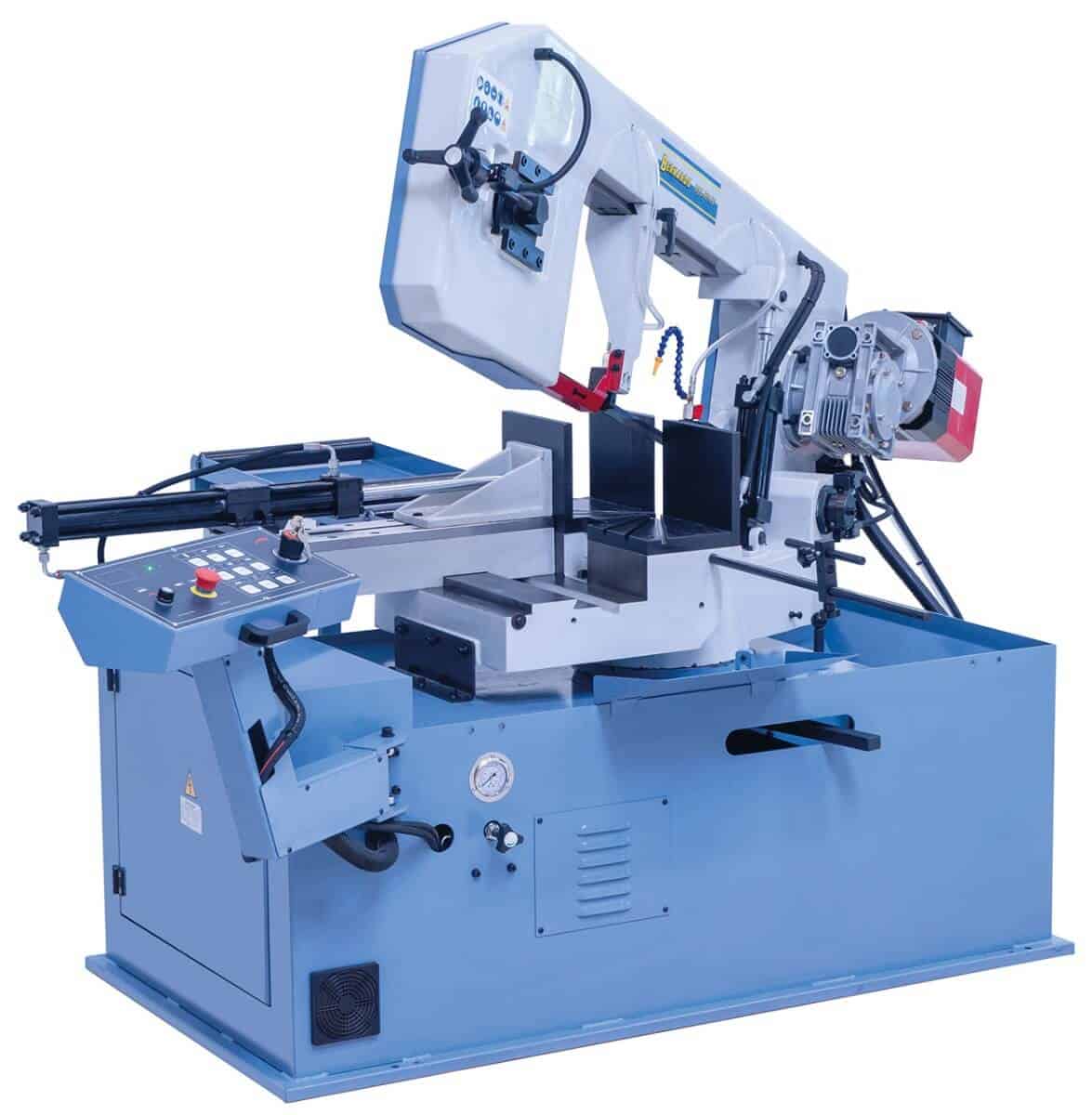 Troncatrice semiautomatica