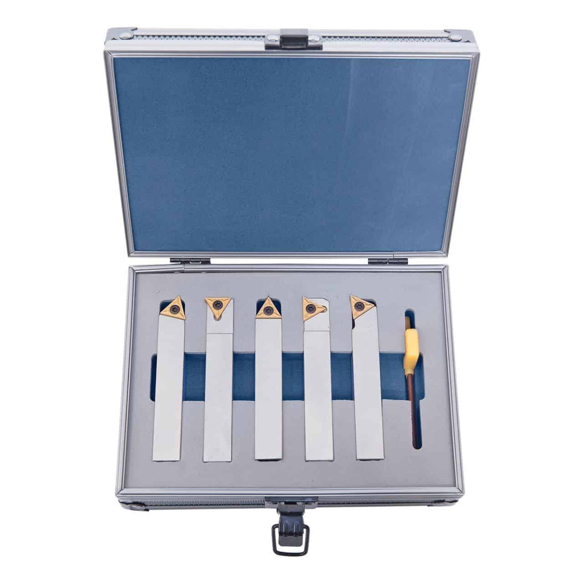 Bernardo Lathe Cutting Tool with Interchangeable Carbide Inserts HM 16 mm (var. 2)